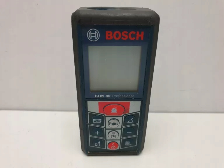 DALMIERZ LASEROWY BOSCH GLM 80