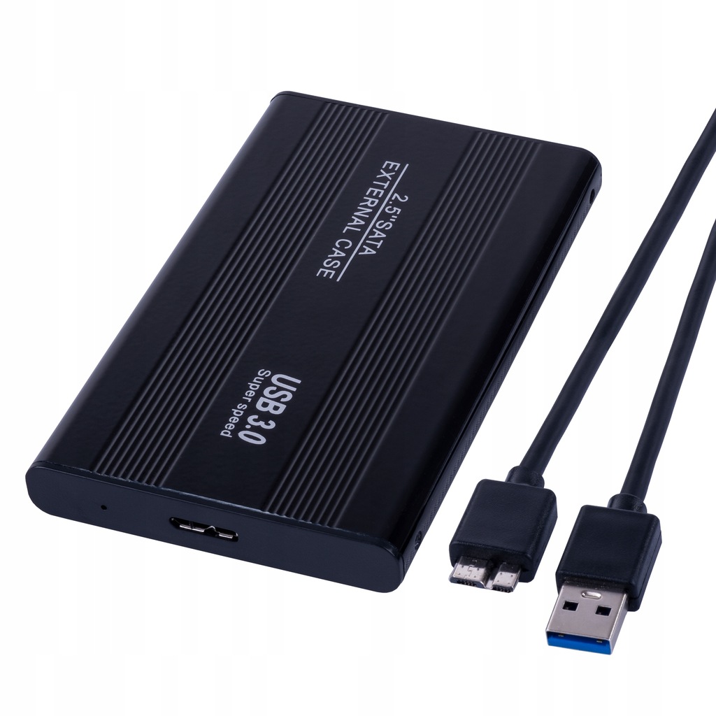 Купить АЛЮМИНИЕВЫЙ КОРПУС SSD-НАКОПИТЕЛЯ 2.5, КАРМАН USB 3.0: отзывы, фото, характеристики в интерне-магазине Aredi.ru