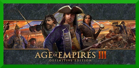 Age of Empires III: Definitive Edition KLUCZ STEAM