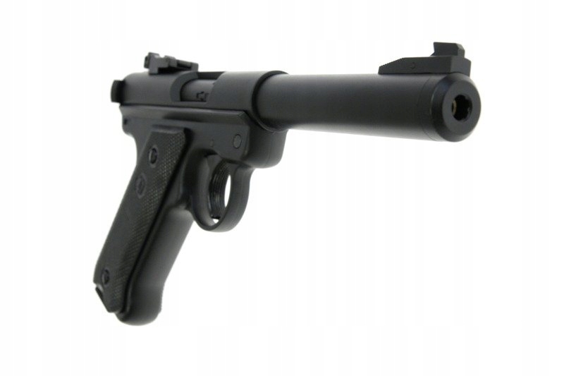 Kjw ruger mk2 black. Ruger mk2. Ruger mk1. Ругер мк. Страйкбольный mk1 ruger.