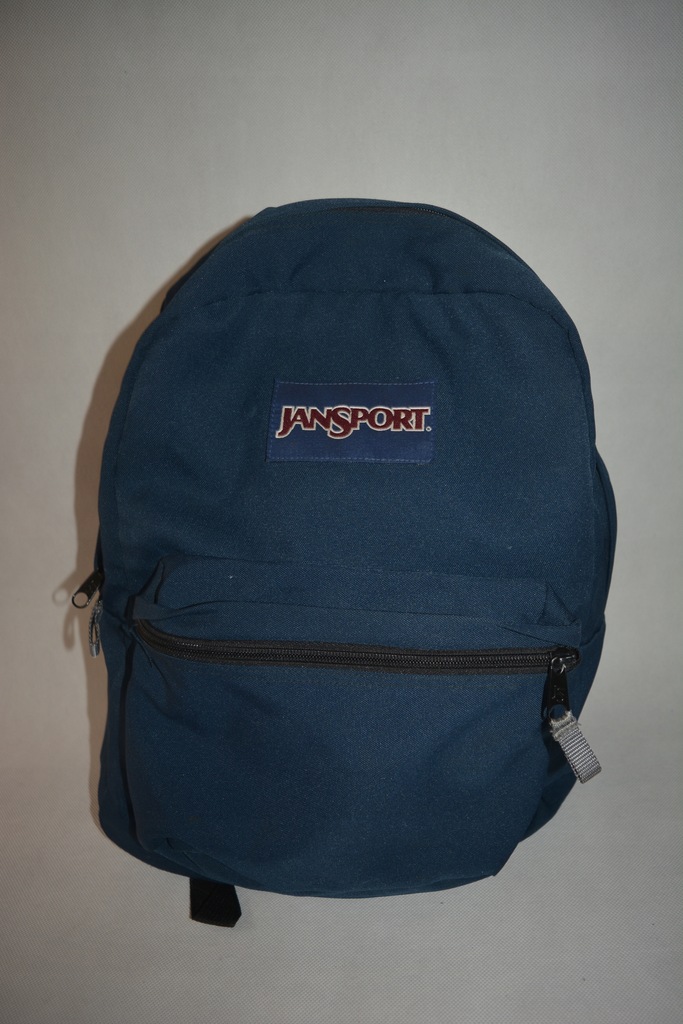 JANSPORT PLECAK SOLIDNY POJEMNY NOWOŚĆ