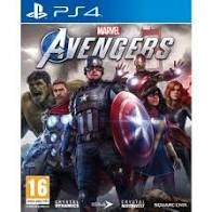 Marvel's Avengers Edycja Kolekcjonerska PS4 pre -o