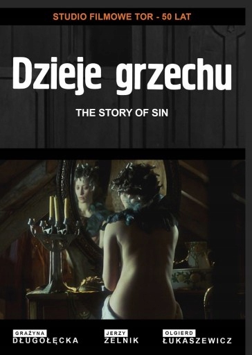 Dzieje grzechu (Digitally Restored) DVD FOLIA