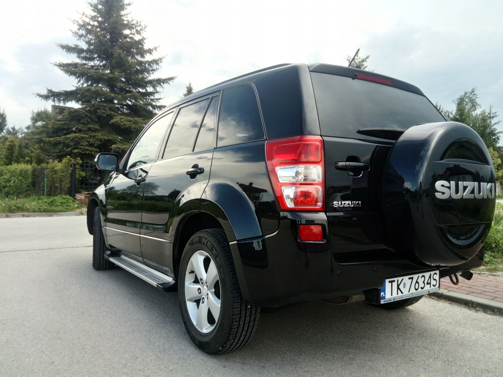 Suzuki Grand Vitara 1.9 ddis SALON KIELCE 4X4 8119489341