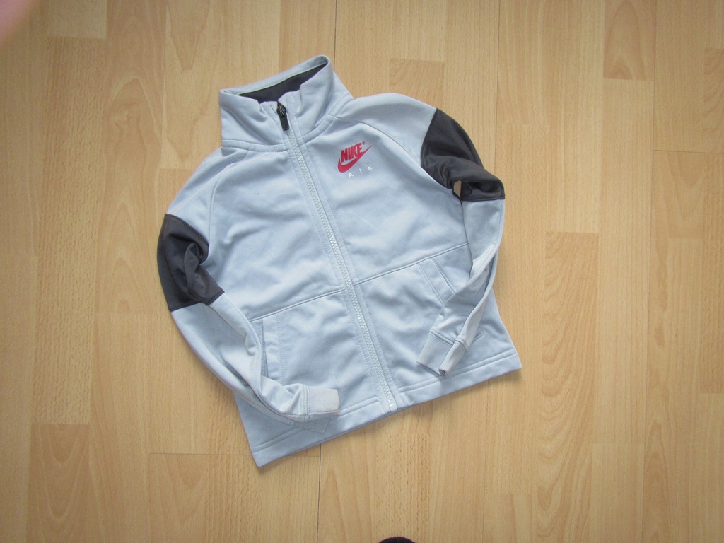 NIKE bluza rozpinana rozm.92-98