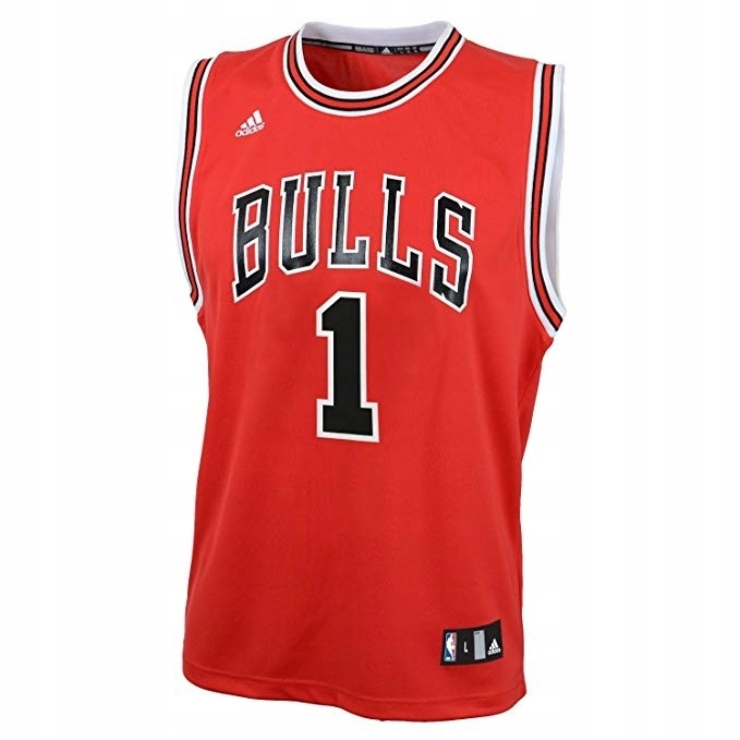 Koszulka CHICAGO BULLS Rose Official Jersey