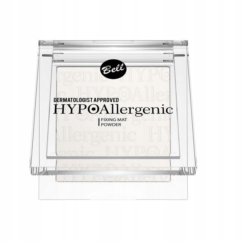 HypoAllergenic Fixing Mat Powder hypoalergiczny pu