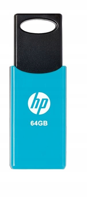 Pendrive 64GB HP USB 2.0 v212b HPFD212LB-64