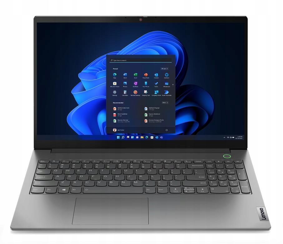 Laptop biznesowy Lenovo ThinkBook 15 G4 ABA 15,6' R7 5825U 16GB RAM 512GB