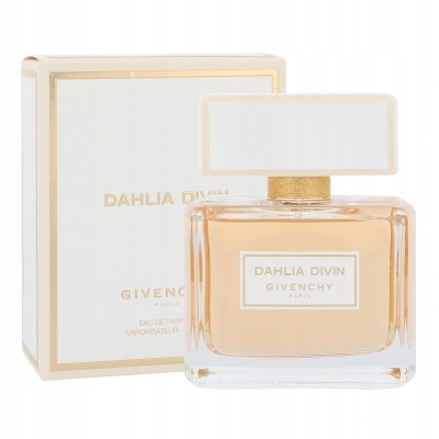 Givenchy Dahlia Divin 75 ml dla kobiet