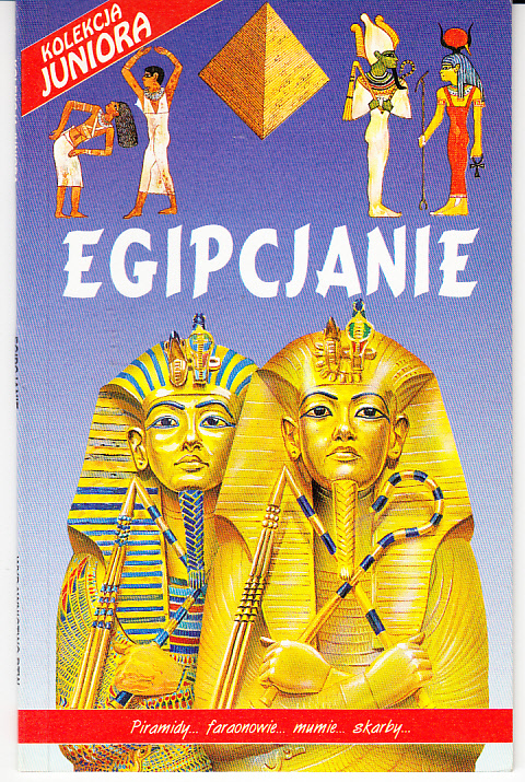 Egipcjanie Kolekcja Juniora