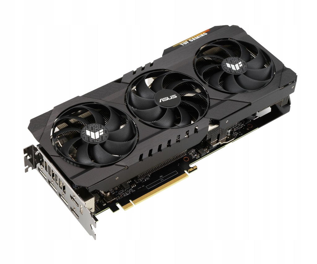 Купить Видеокарта ASUS TUF Gaming RTX 3080 OC: отзывы, фото и ...