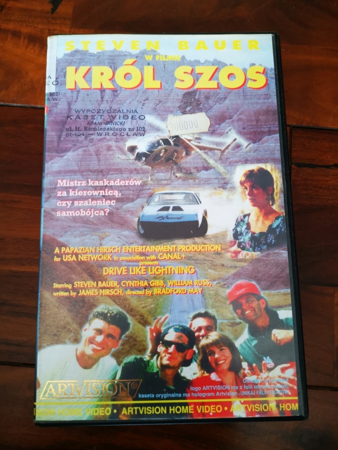 Król szos - UNIKAT