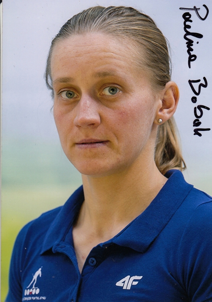 Sport - Paulina Bobak