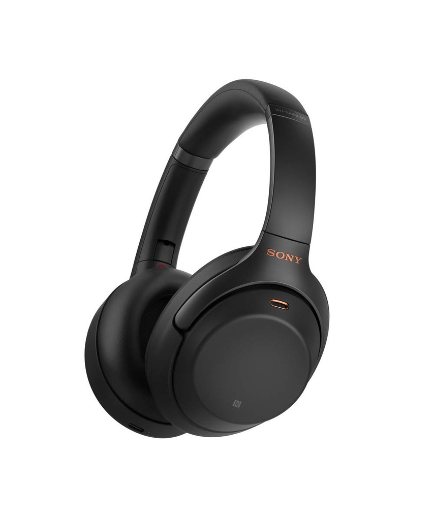 Słuchawki nauszne SONY WH-XB900N, Bluetooth