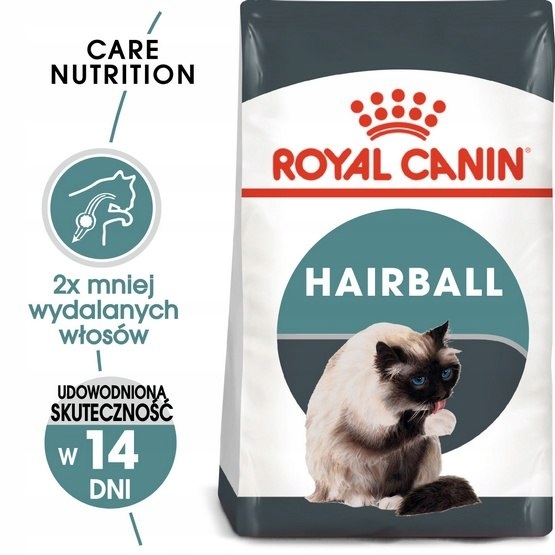 Royal Canin Hairball Care karma sucha dla kotów do