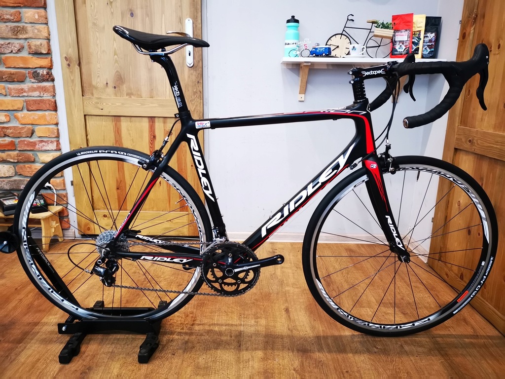 ROWER SZOSOWY RIDLEY ORION, CAMPAGNOLO VELOCE, r55