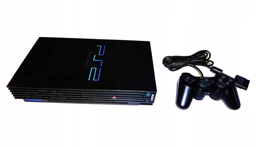 KONSOLA PLAYSTATION 2 SCPH-50004 GWARANCJA+GRATIS