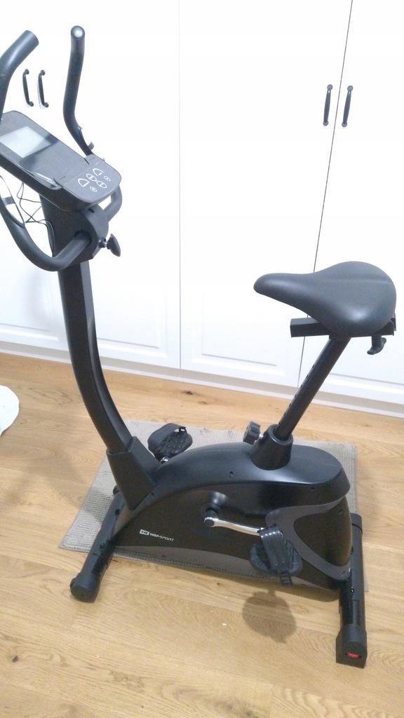 Rower elektryczno-magnetyczny Hop Sport - HS-005H