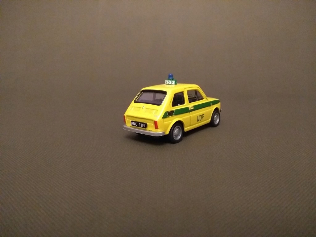 Купить Fiat 126p АРМИЯ ОХРАНЫ ГРАНИЦЫ 1:43 МАШИНЫ ПРЛ: отзывы, фото, характеристики в интерне-магазине Aredi.ru