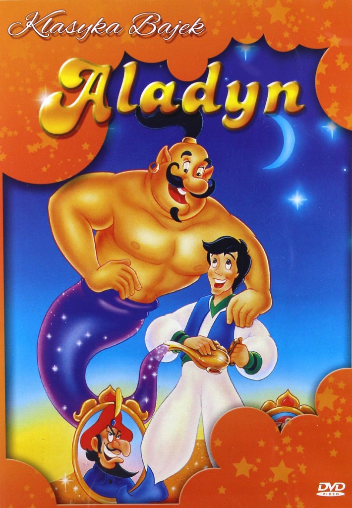 ALADYN (DVD)