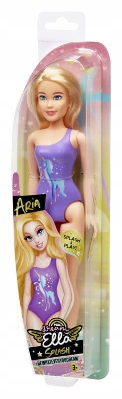 Dream Ella: Splash Swim Doll 3pk