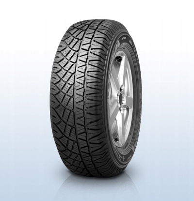 4x Opony letnie MICHELIN LAT.CROSS 265/65R17 112H