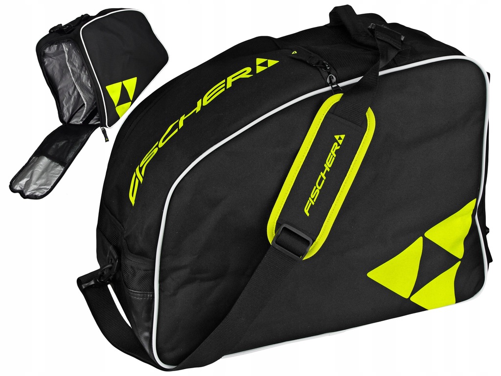 TORBA FISCHER ALPINE ECO POKROWIEC NA BUTY I KASK
