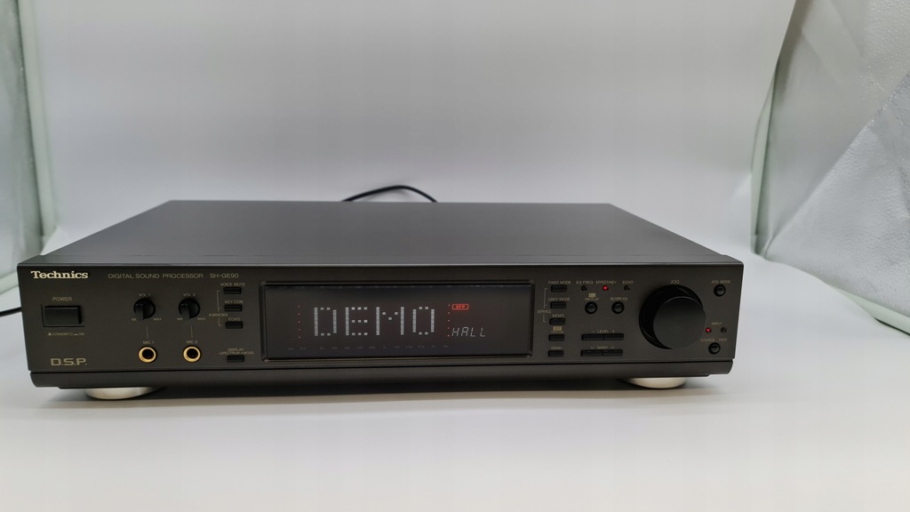 Technics SH-GE90 Procesor Korektor Super stan
