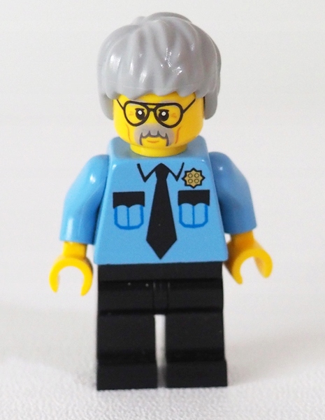 2014 - Pa Cop (tlm020) - LEGO Movie