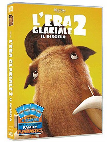 ICE AGE: THE MELTDOWN (EPOKA LODOWCOWA 2: ODWILŻ) [DVD]