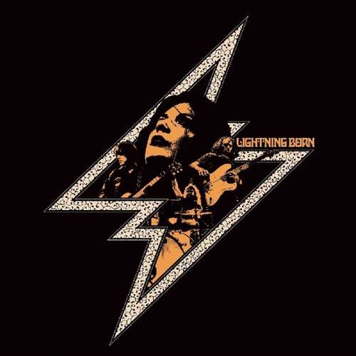 CD Lightning Born - Lightning Born