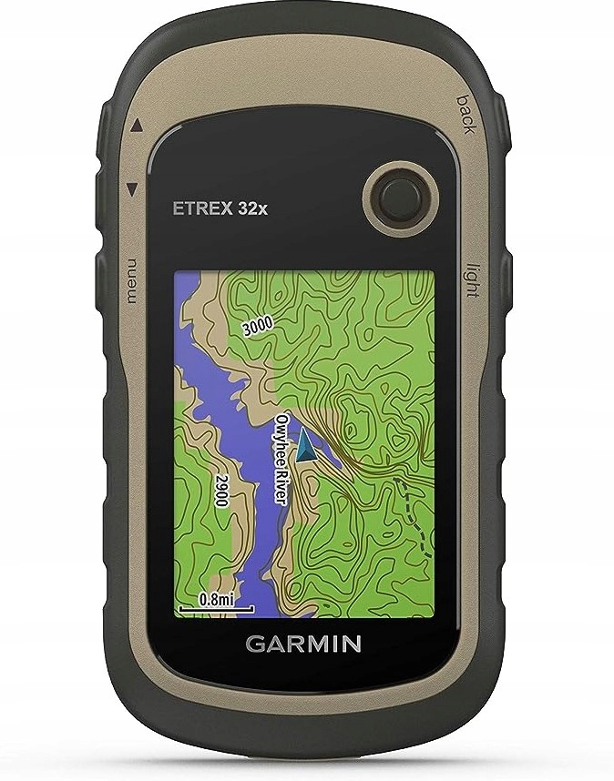 GPS GARMIN eTrex 32x EU/WW