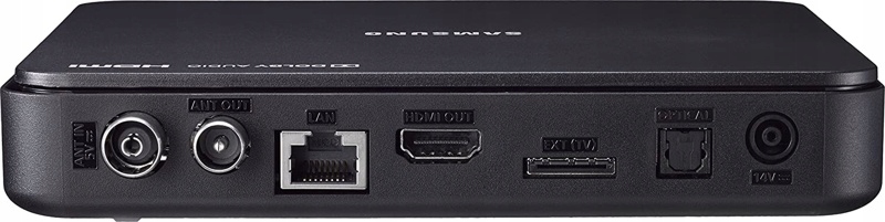 Купить Тюнер DVB-T декодер Samsung GX-MB540 USB HDMI LAN: отзывы, фото, характеристики в интерне-магазине Aredi.ru