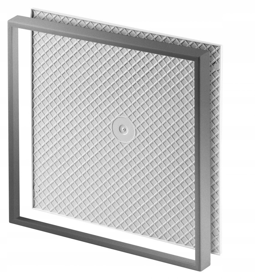 Panel Kratka INSIDE PI100 system+ Awenta