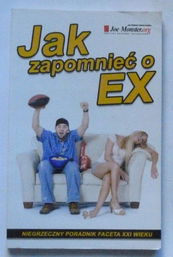 JAK ZAPOMNIEĆ O EX