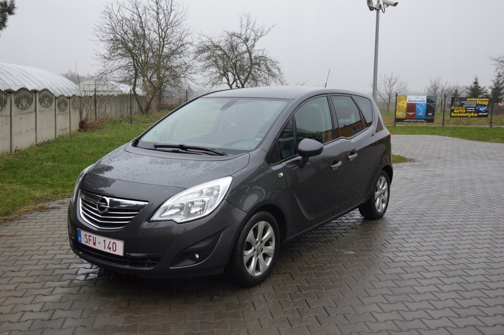 Купить Датчики Opel Meriva CDTI Skora пар. Алу17 См.: отзывы, фото, характеристики в интерне-магазине Aredi.ru
