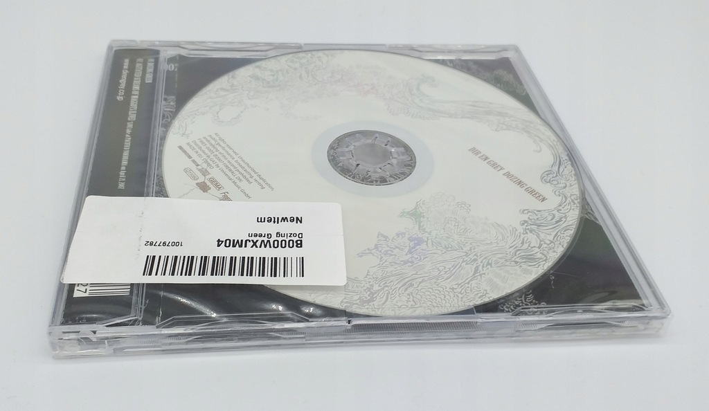 Купить Компакт-диск Dir En Grey Dozing Green: отзывы, фото, характеристики в интерне-магазине Aredi.ru