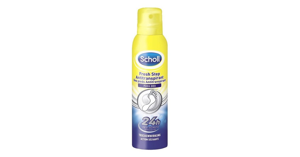 Scholl Fuss Deo 150ml