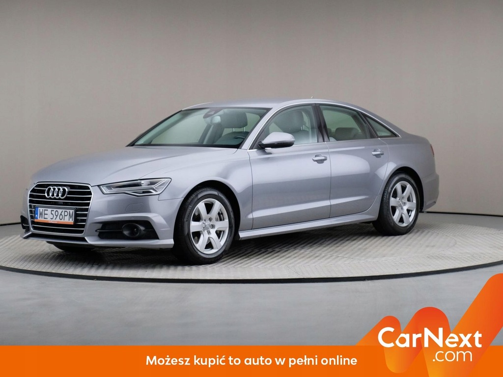 Audi A6 2.0 TFSI S Tronic Bose LED Matrix SalonPL