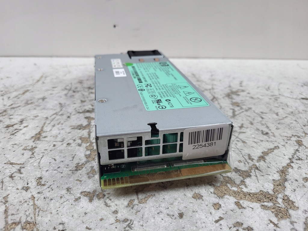 HP 490594-001 HSTNS-PL11 1200W (2254381)