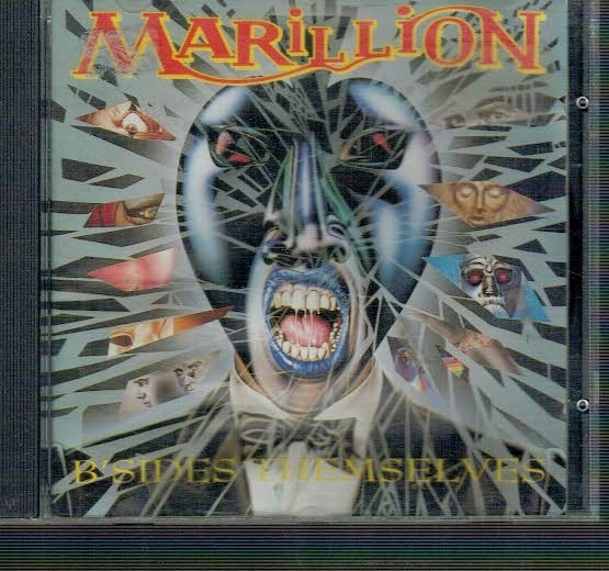 CD B'Sides Themselves - Marillion