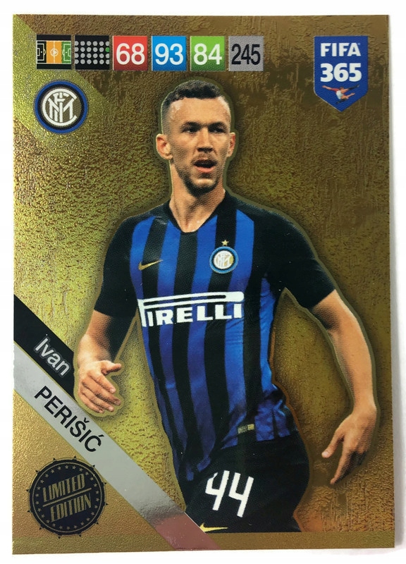 FIFA 365 2019 UPDATE LIMITED EDITION Perisic