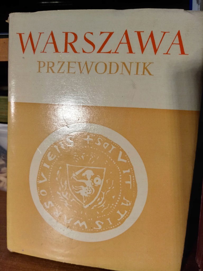 Warszawa przewodnik - Szwankowska / b