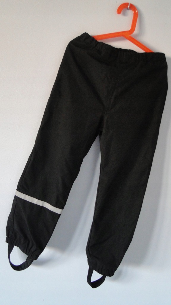 Spodnie przeciwwiatrowe H&M 122cm 6-7 lat