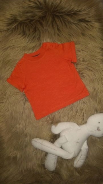 F&F t-shirt rozm.56 (0-1m.) NOWY