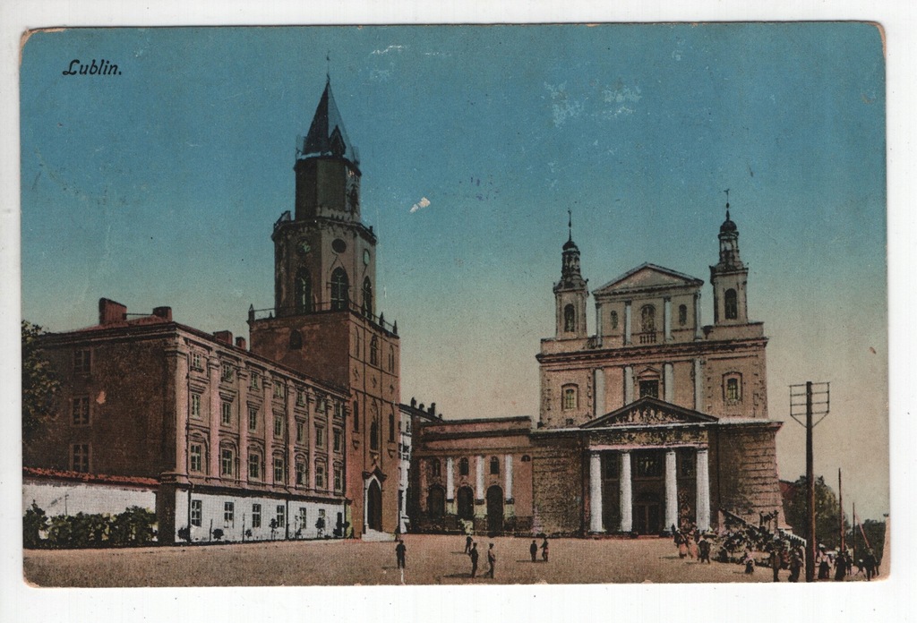 Lublin, 1916r., -1507