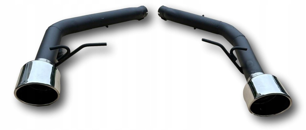 tłumik wydech sportowy BMW 6 M6 E63 E64 645i 650i 635d