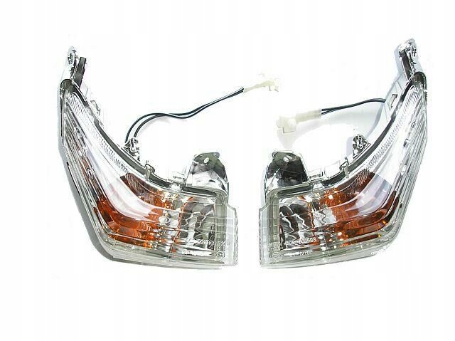 MOTOJAPAN KIERUNKOWSKAZY PRZÓD SUZUKI GSR 400 600