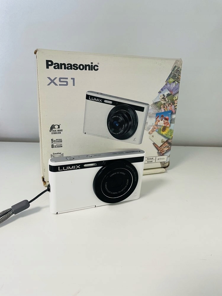 Aparat Panasonic DMC-XS1 (3736/23)